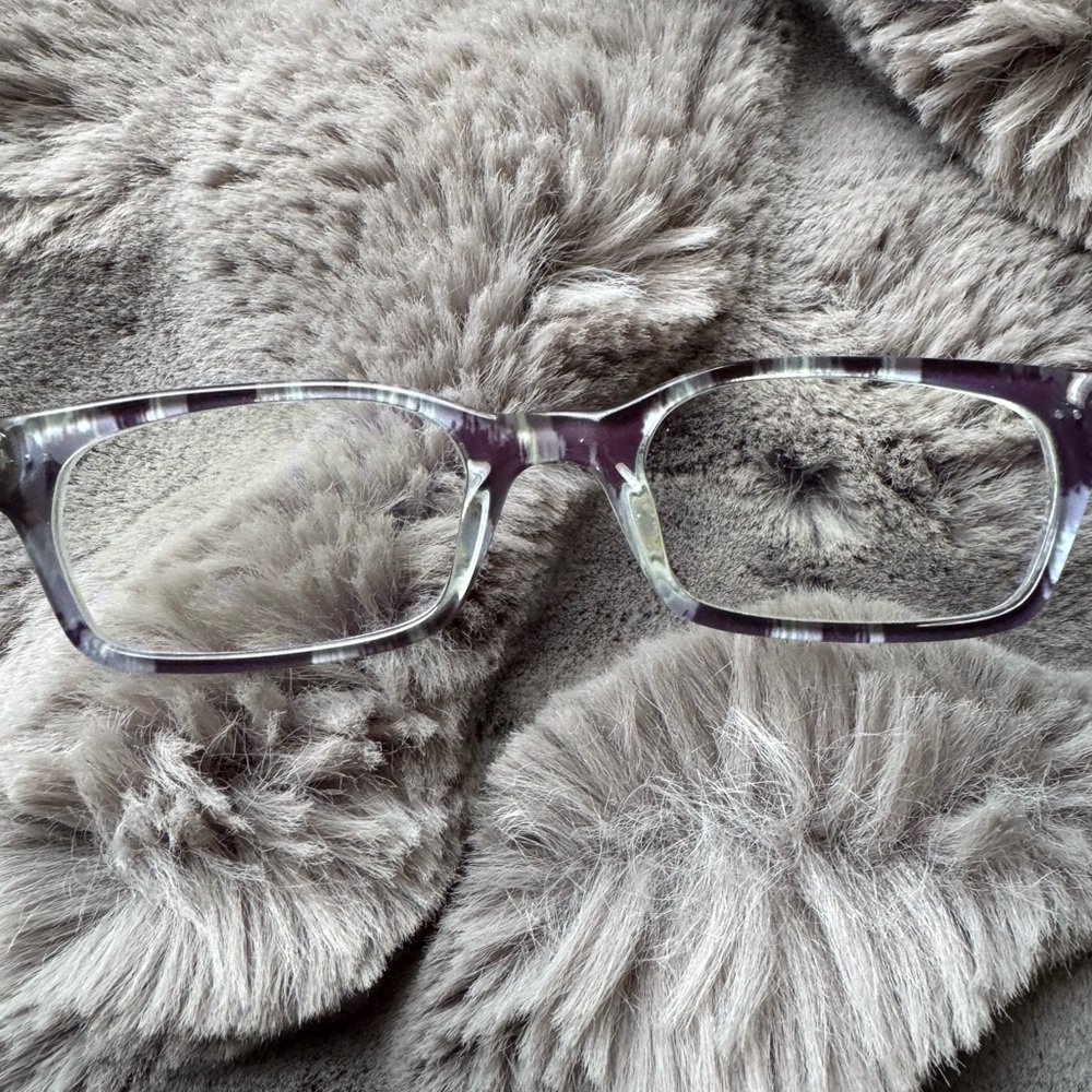 Ray-ban Tortoise Shell Rectangular Glasses - Picture 5 of 11